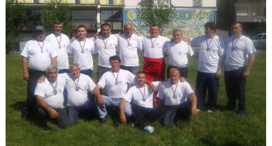 Раде Глушац „крајишки харамбаша“